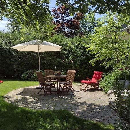 La Petite Hermine B&B Stoneham Exterior foto
