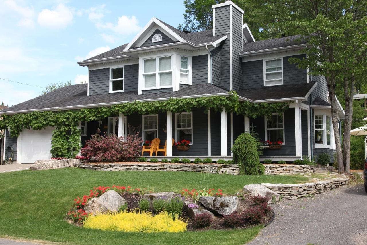 La Petite Hermine B&B Stoneham Exterior foto